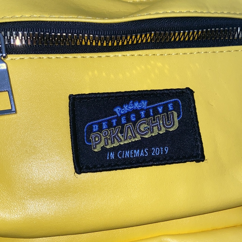 Detective Pikachu Mini Backpack - image 6